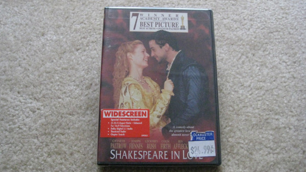 Shakespeare in Love