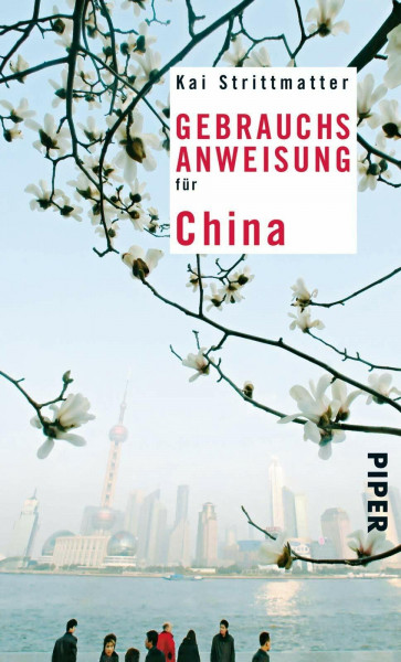 Gebrauchsanweisung für China: 11. aktualisierte Auflage 2017