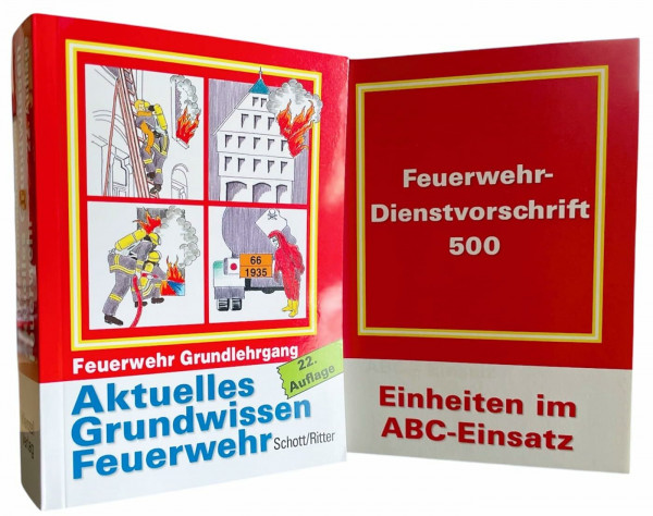 Feuerwehr Grundwissen / Aktuelles Grundwissen für die Feuerwehr