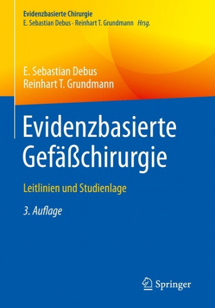 Evidenzbasierte Gefäßchirurgie