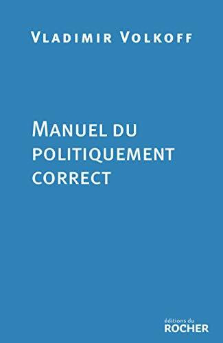 Manuel du politiquement correct