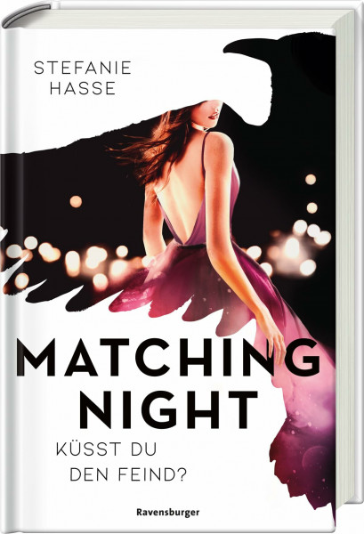 Matching Night, Band 1: Küsst du den Feind? (Gewinner des Lovelybooks-Leserpreises 2021) (Matching Night, 1)