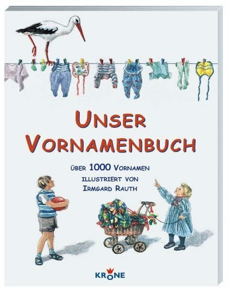 Unser Vornamenbuch