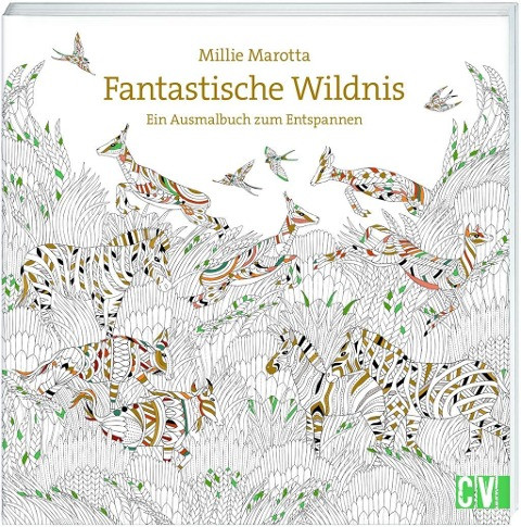 Fantastische Wildnis