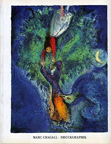 Marc Chagall - Druckgraphik