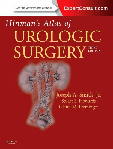 Hinman's Atlas of Urologic Surgery: Expert Consult - Online and Print