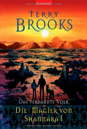 Die Magier von Shannara 1: Das verbannte Volk
