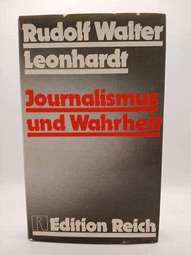 Journalismus und Wahrheit