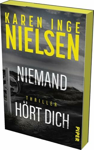 Niemand hört dich (Grenzland 1): Thriller | Mit limitiertem Farbschnitt | Schonungslos und brutal - Die Thriller-Sensation aus Dänemark