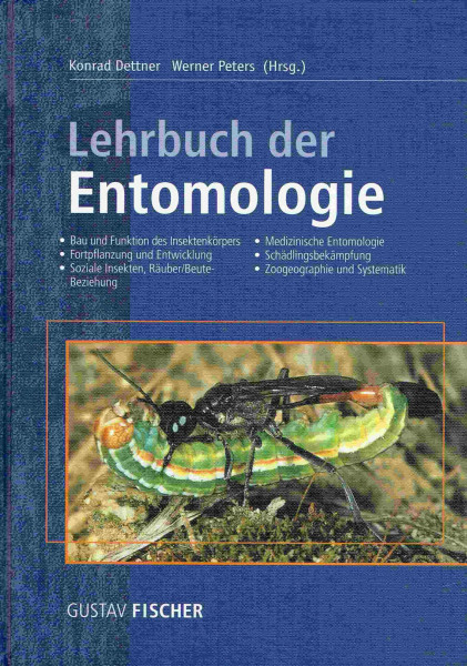 Lehrbuch der Entomologie