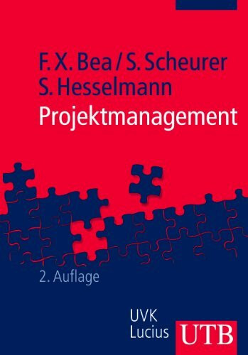 Projektmanagement (Unternehmensführung)