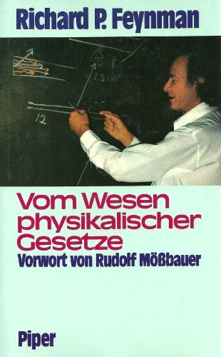 Vom Wesen physikalischer Gesetze