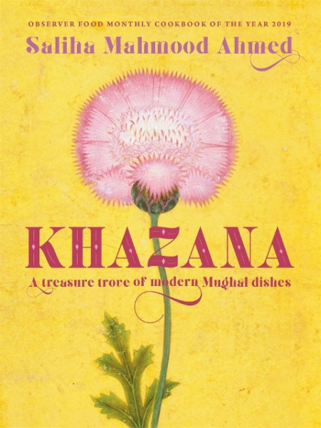 Khazana: A Treasure Trove of Indo-Persian Recipes Inspired by the Mughals