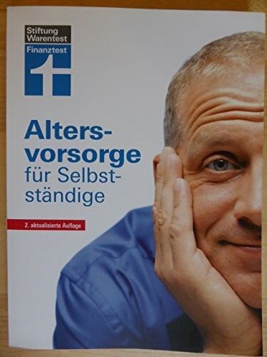 Altersvorsorge für Selbstständige