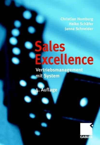 Sales Excellence: Vertriebsmanagement mit System