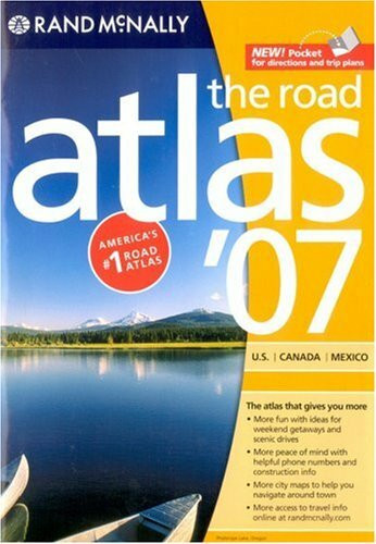 Road Atlas 2007 (Rand Mcnally Road Atlas)