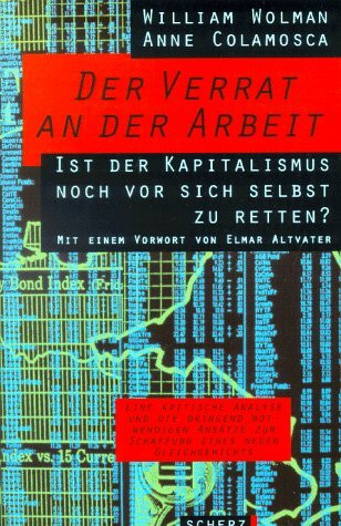 Der Verrat an der Arbeit