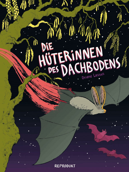 Die Hüterinnen des Dachbodens