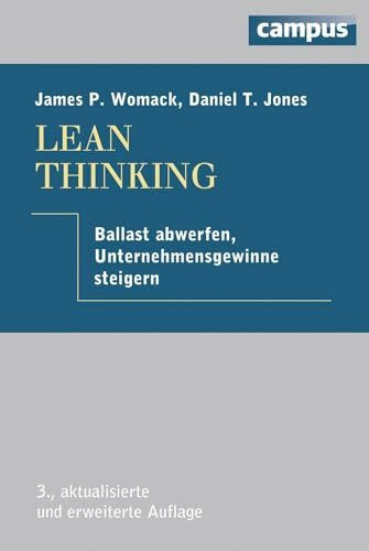 Lean Thinking: Ballast abwerfen, Unternehmensgewinn steigern