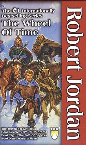 The Wheel of Time: Set 3 : A Crown of Swords/the Path of Daggers/Winter's Heart