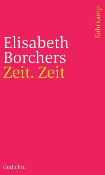 Zeit. Zeit