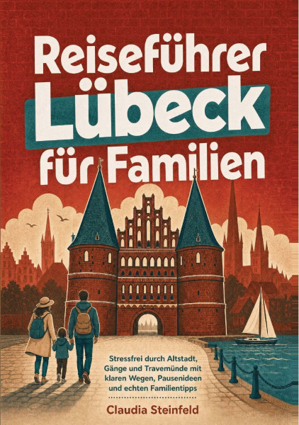 Reiseführer Lübeck für Familien: Stressfrei durch Altstadt, Gänge und Travemünde mit klaren Wegen, Pausenideen und echten Familientipps