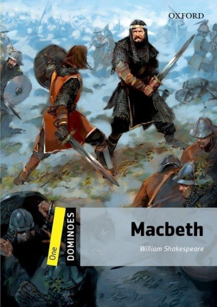 Level 1. Macbeth. New Art Version