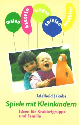 Spiele mit Kleinkindern