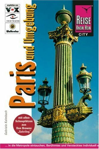Paris und Umgebung. City Guide