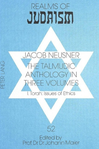 The Talmudic Anthology in three Volumes