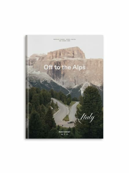Off to the Alps: Italien