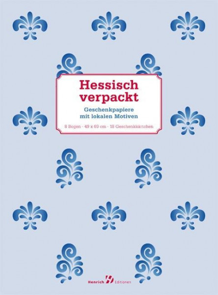 Hessisch verpackt