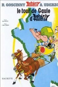 Le Tour De Gaule D'asterix