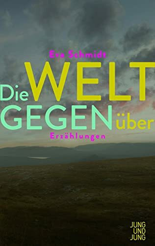 Die Welt gegenüber: Erzählungen
