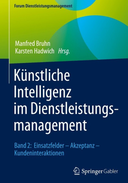 Künstliche Intelligenz im Dienstleistungsmanagement