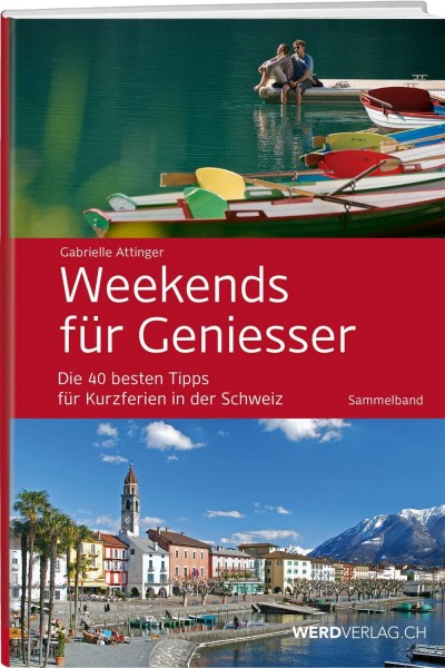 Weekends für Geniesser - Sammelband