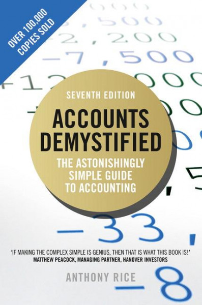 Accounts Demystified