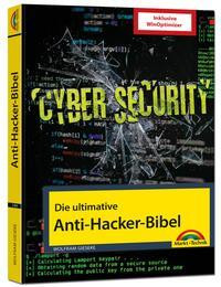 Die ultimative Anti Hacker Bibel inkl. Vollversion WinOptimizer Systemtuning Software