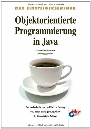 Objektorientierte Programmierung in Java