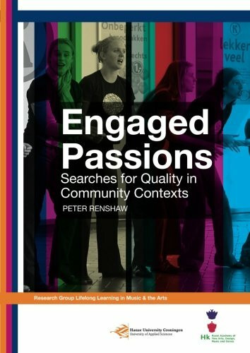 Eburon Academic Publishers Engaged Passions, Searches For Quality In Community Contexts