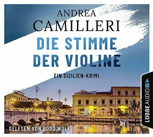 Die Stimme der Violine: Ein Sizilien-Krimi. (Commissario Montalbano, Band 4)