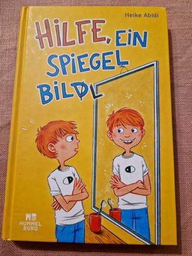 Hilfe, ein Spiegelbill