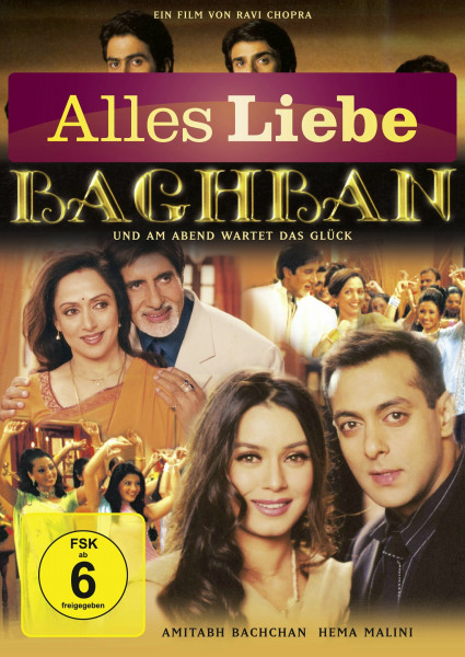 Baghban - Alles Liebe Edition