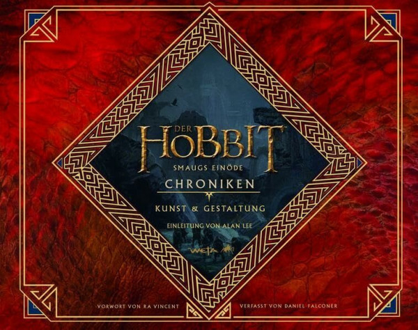 Der Hobbit: Smaugs Einöde - Chroniken III: Chroniken 3: Kunst und Gestaltung