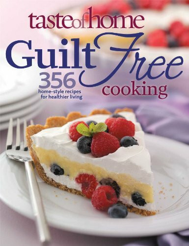 Guilt Free Cooking