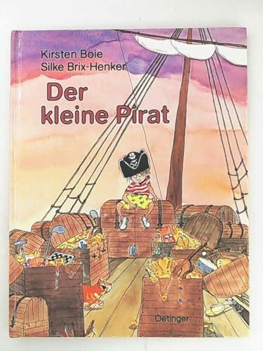Der kleine Pirat