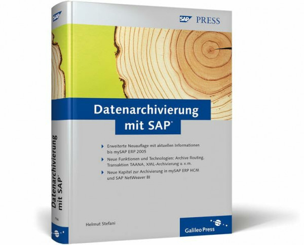 Datenarchivierung mit SAP (SAP PRESS)