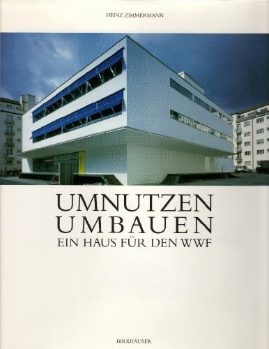 Umnutzen, umbauen