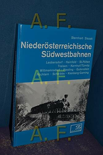 Niederösterreichische Südwestbahnen