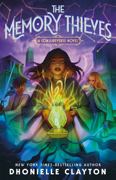 The Memory Thieves (Conjureverse, 2, Band 2)